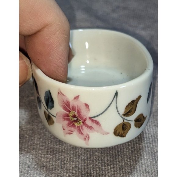 Supreme Otagiri Japanese Floral Trinket Box - Picture 7 of 11